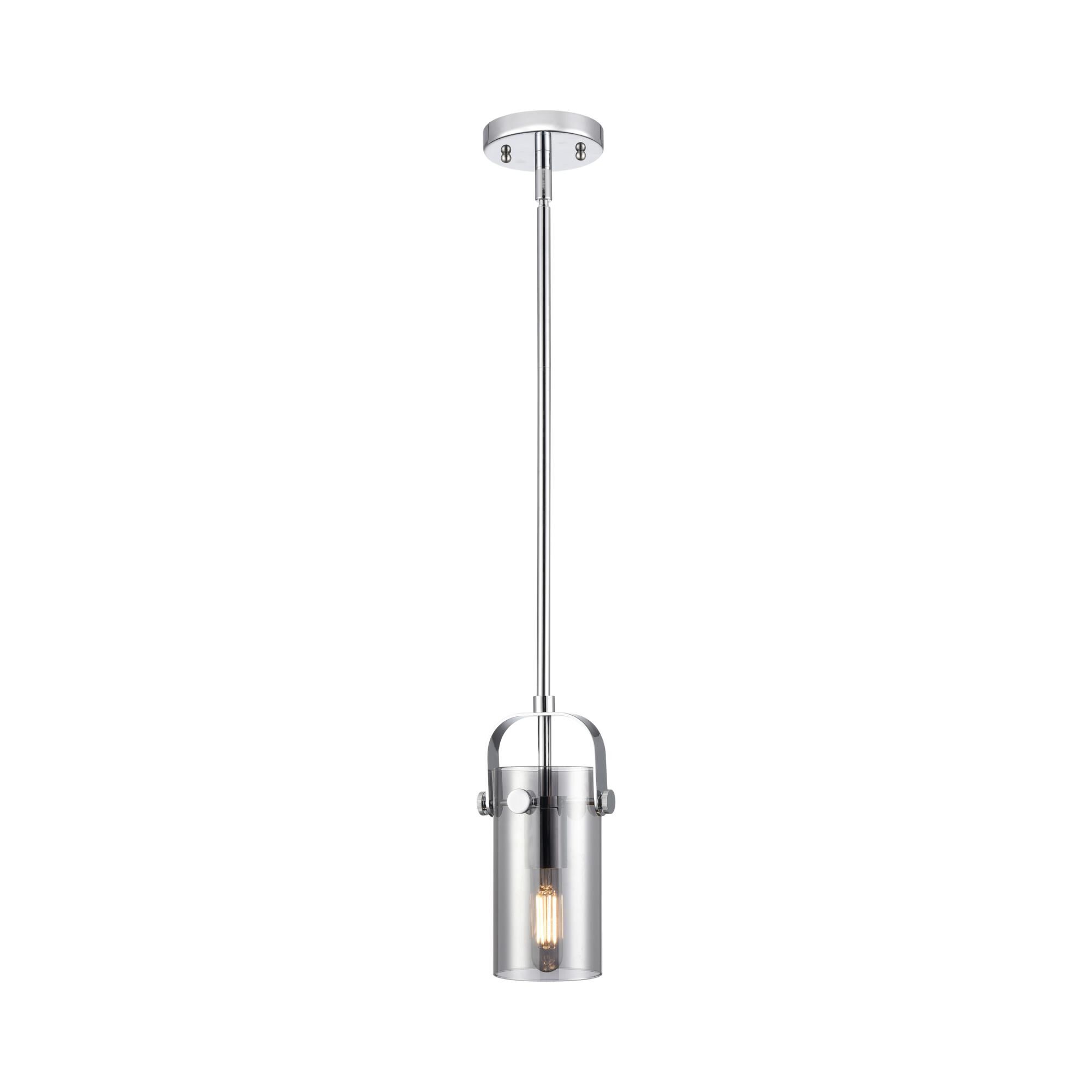 Innovations Lighting Bruno Marashlian Pilaster II Cylinder 5 Inch Mini Pendant