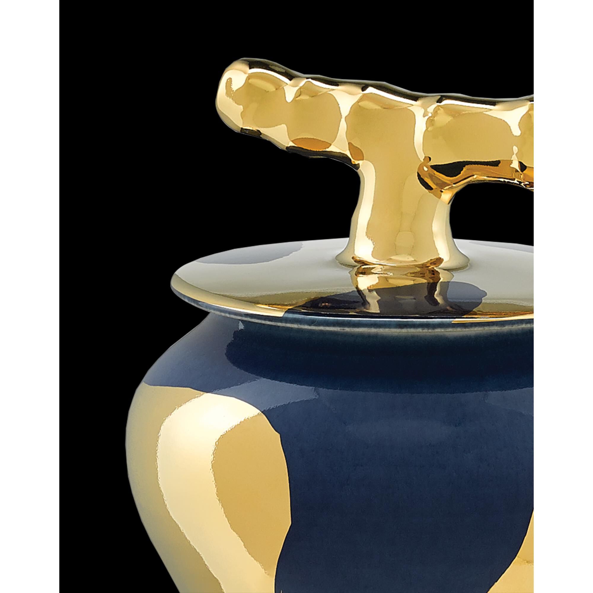 Brill Vase-Urn by Currey and Company