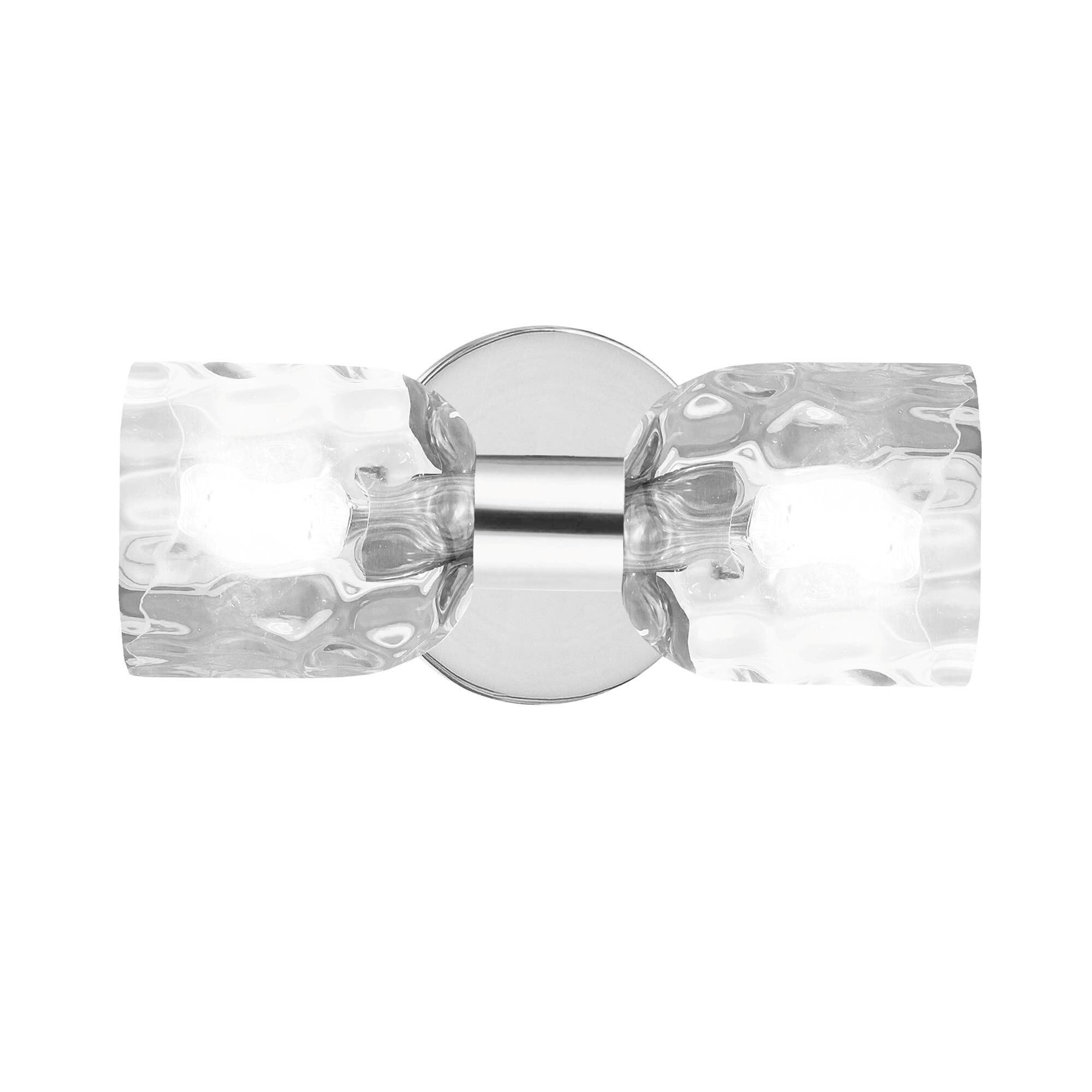 Shown in Polished Chrome finish