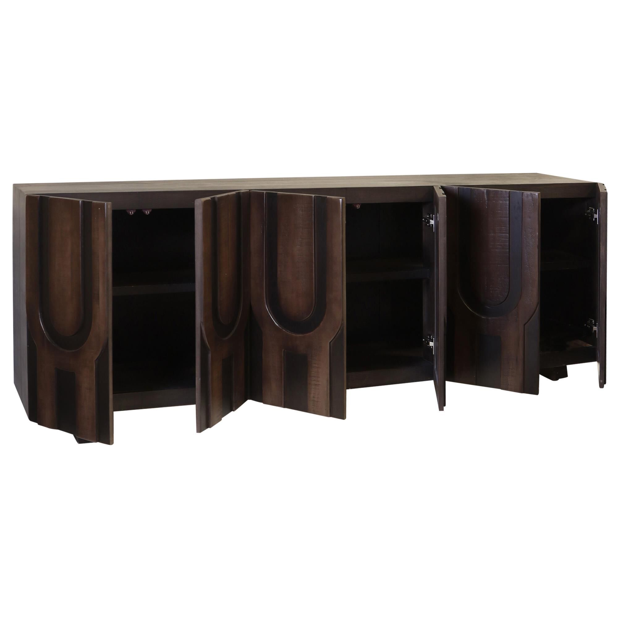 Diapason Credenza by Stylecraft