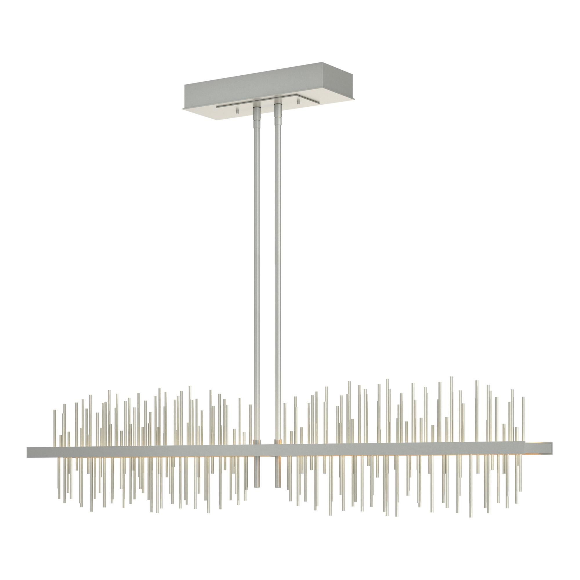 Gossamer 52 Inch Linear Suspension Light by Hubbardton Forge