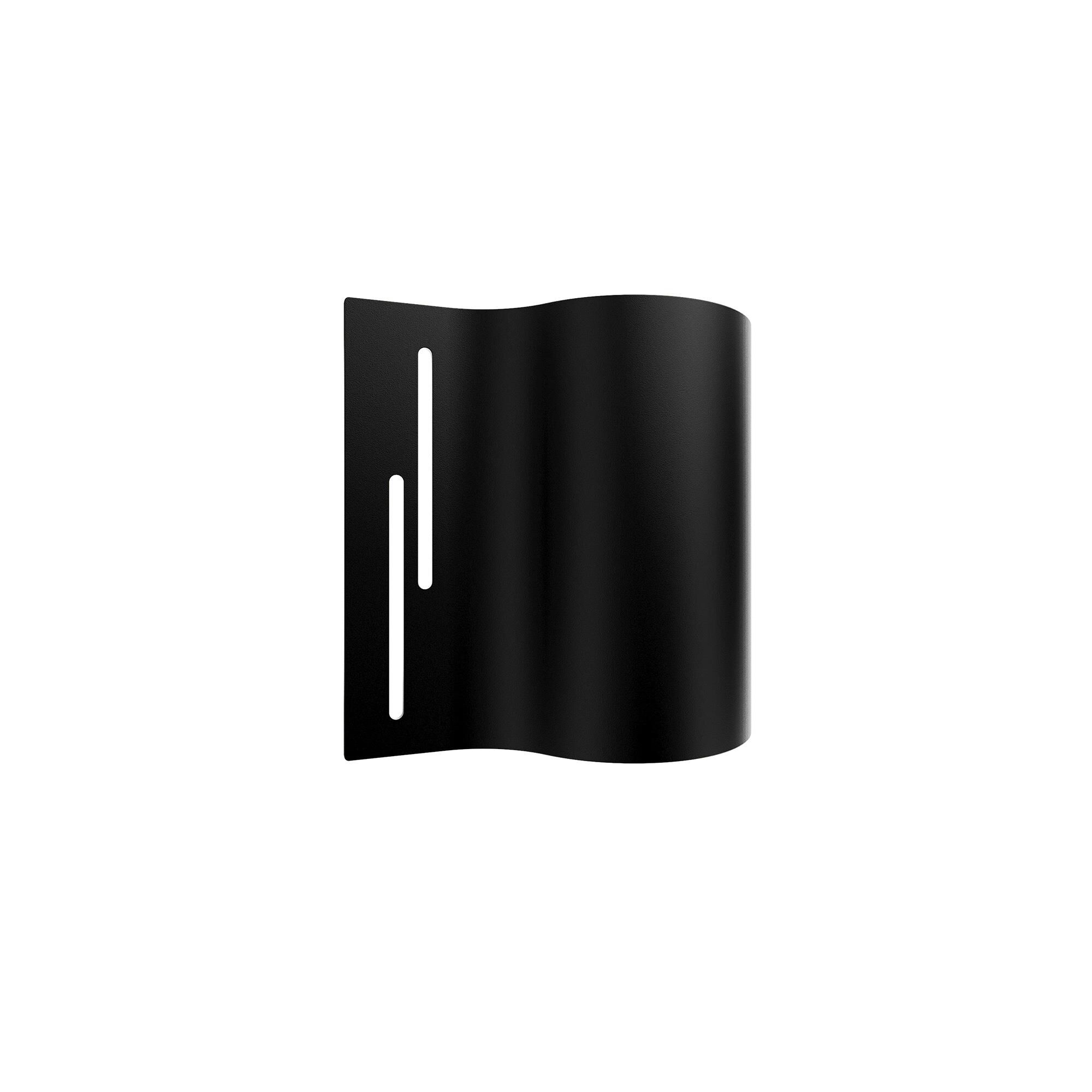 Shown in Black finish