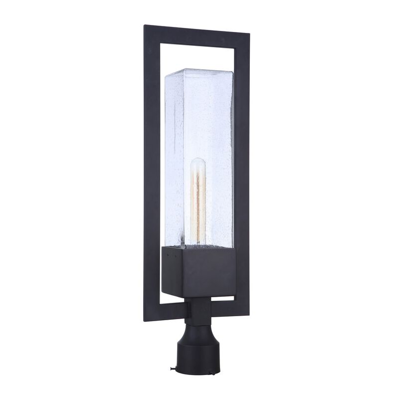 Craftmade Perimeter 25 Inch Tall Outdoor Post Lamp