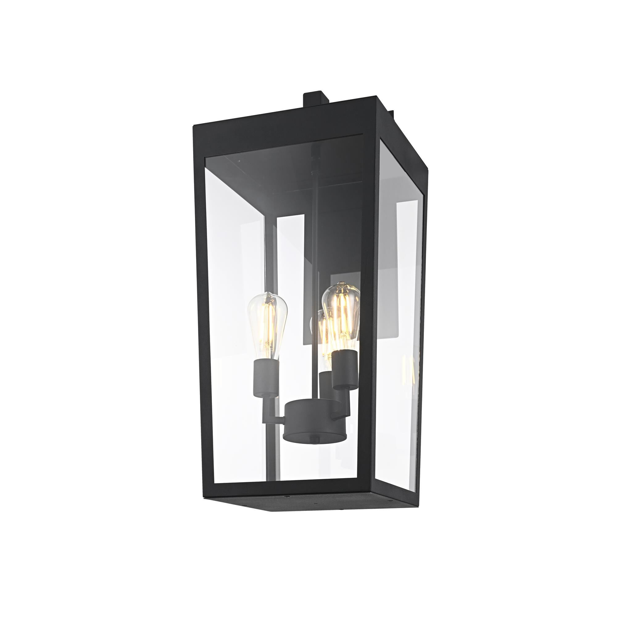 William 28 Inch Outdoor Wall Light,