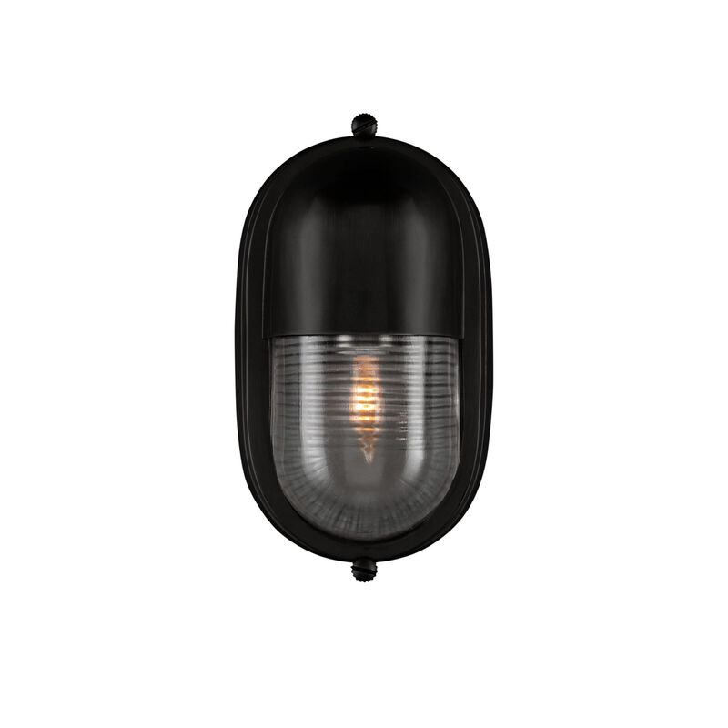 Maritime Outdoor Wall Light by Currey and Company