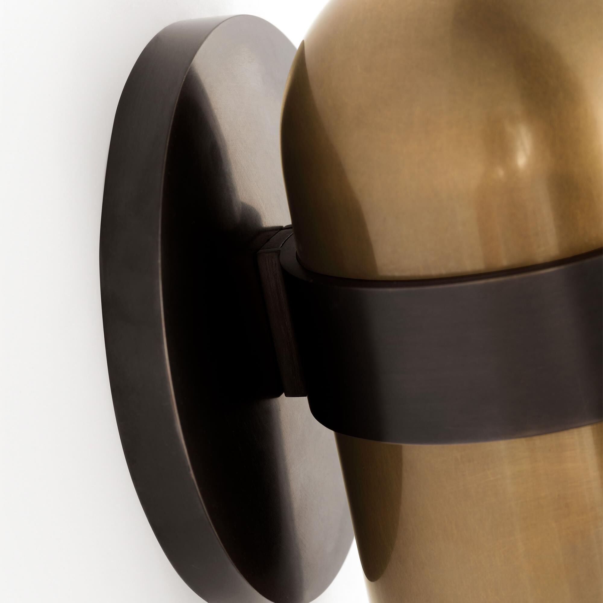 Avroko Octavia 6 Inch Wall Sconce,