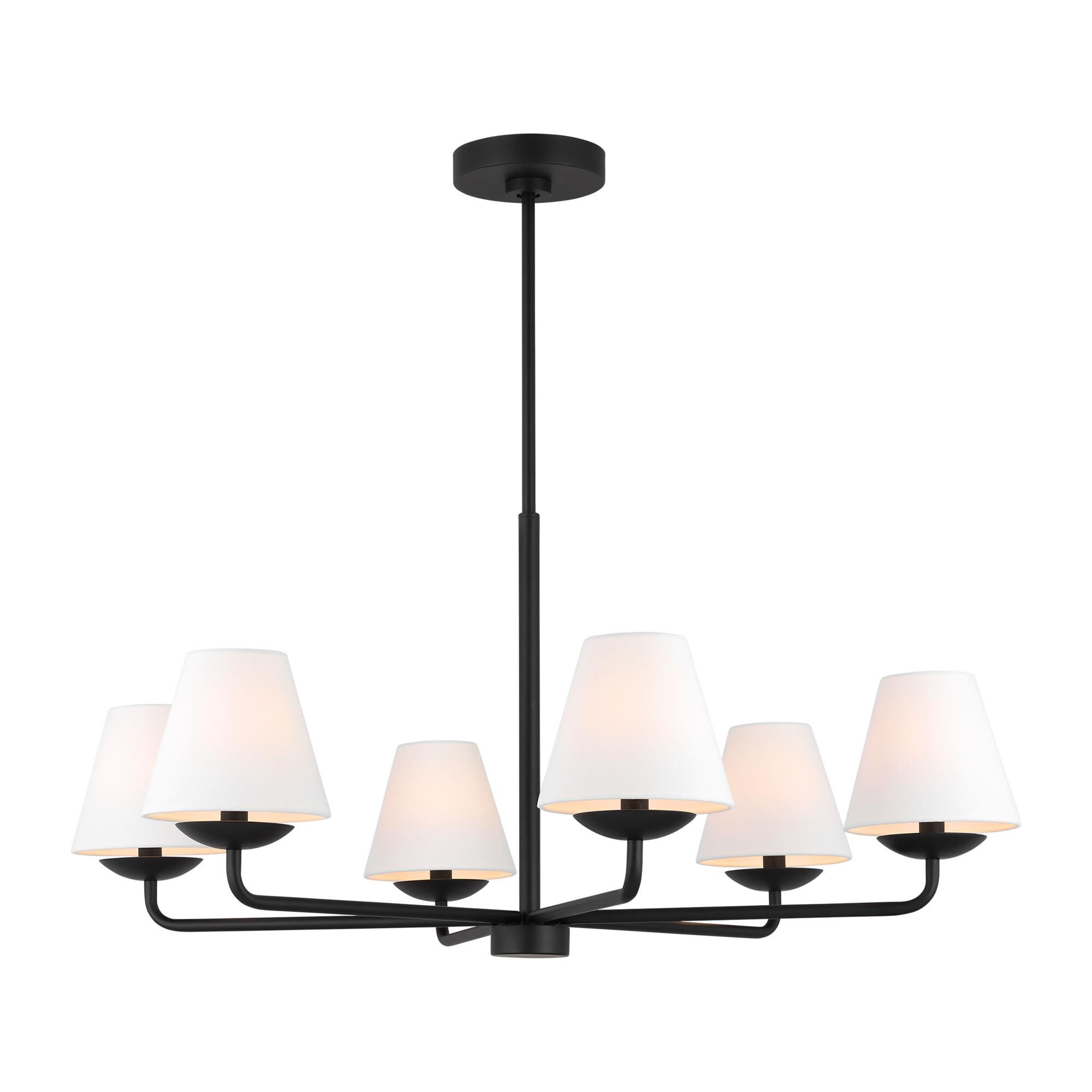Shown in Midnight Black finish