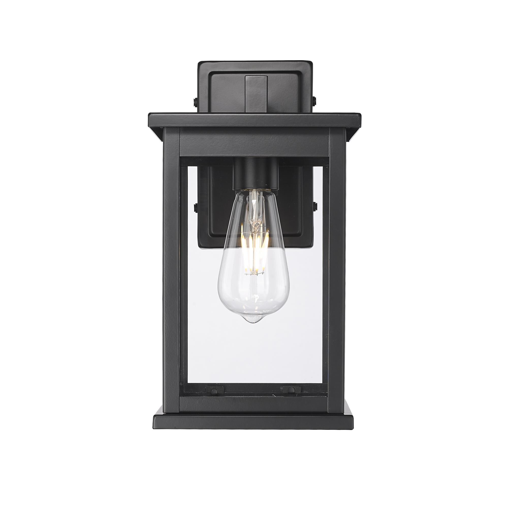 Bowton II 11 Inch Outdoor Wall Light By Millennium Lighting