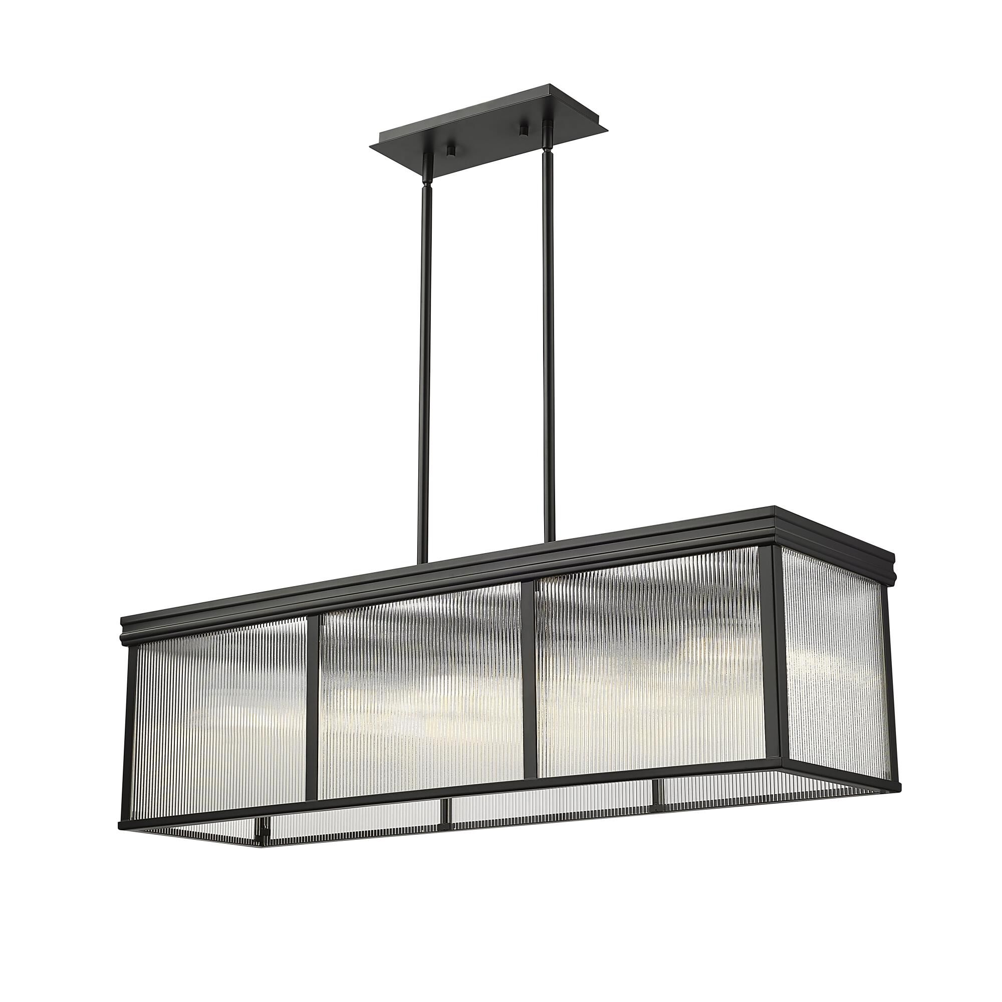 Carnaby 42 Inch Linear Suspension Light by Z Lite