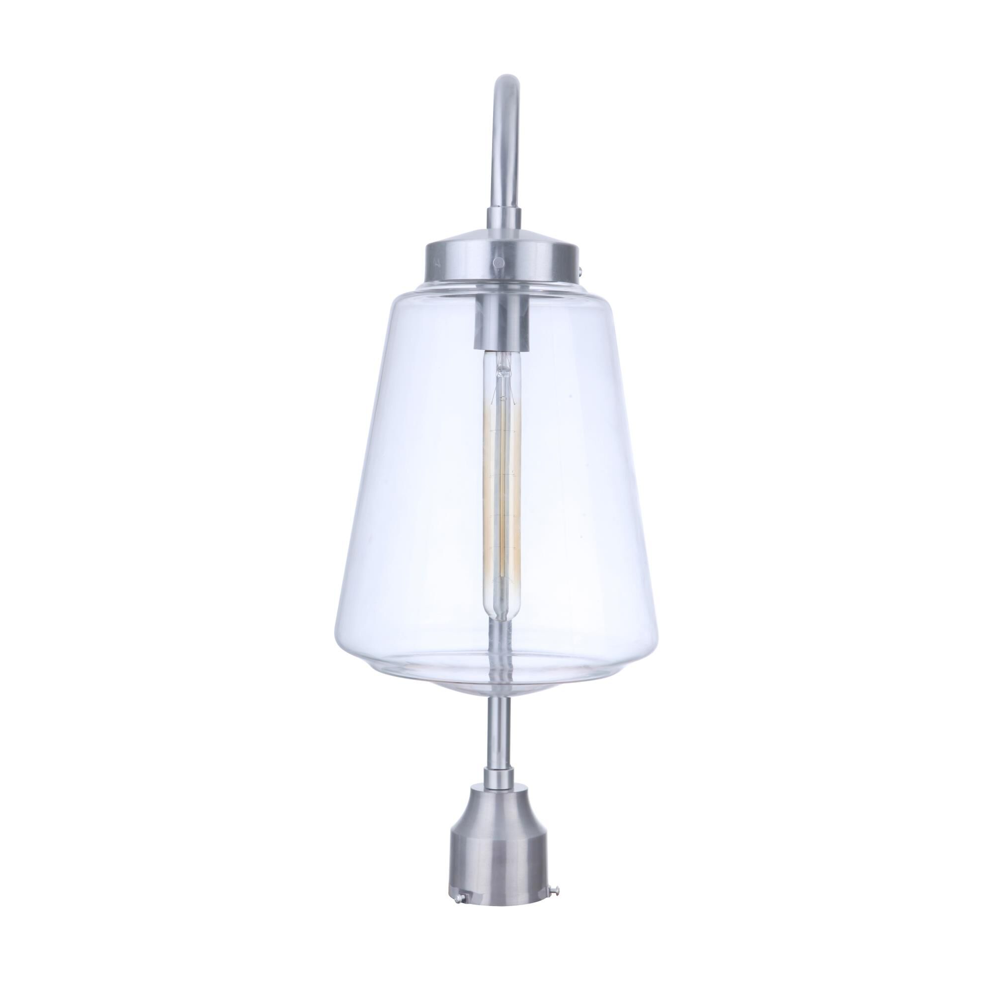 Craftmade Laclede 25 Inch Tall Outdoor Post Lamp