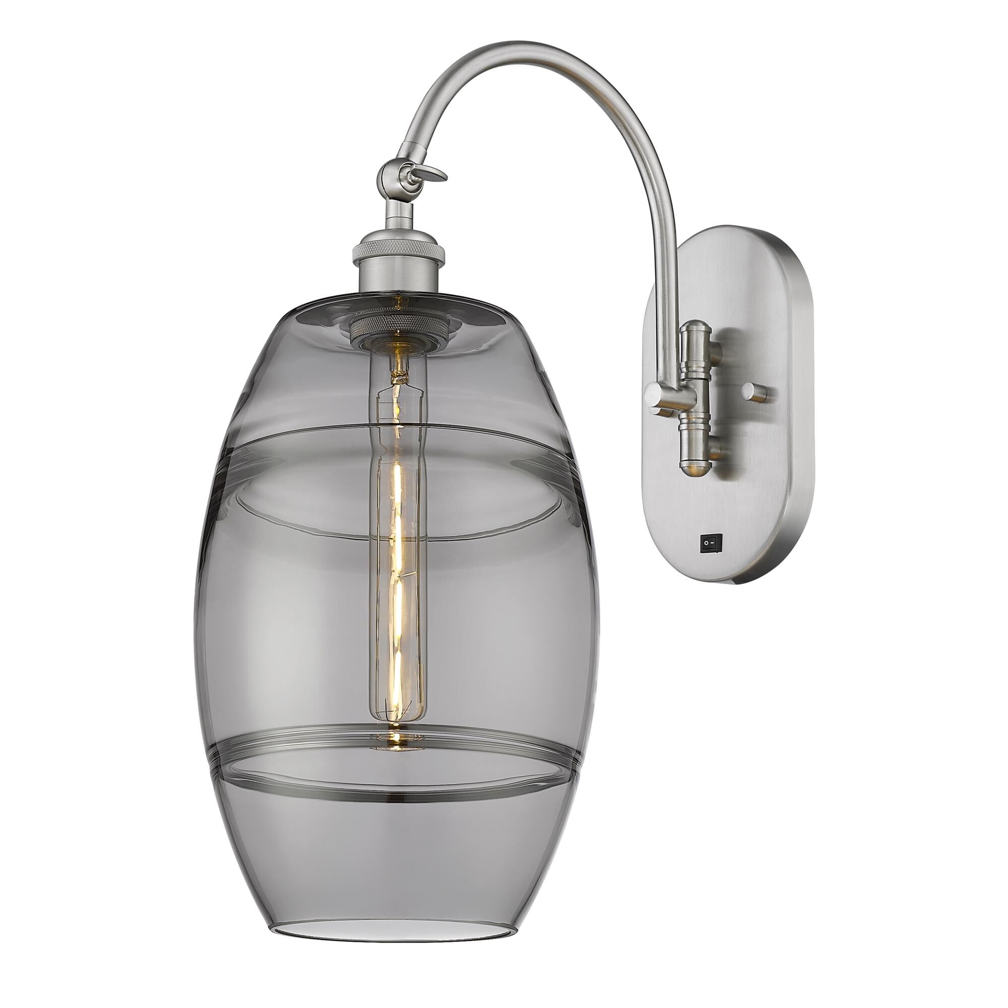Bruno Marashlian Vaz 8 Inch Wall Swing Lamp by Innovations Lighting