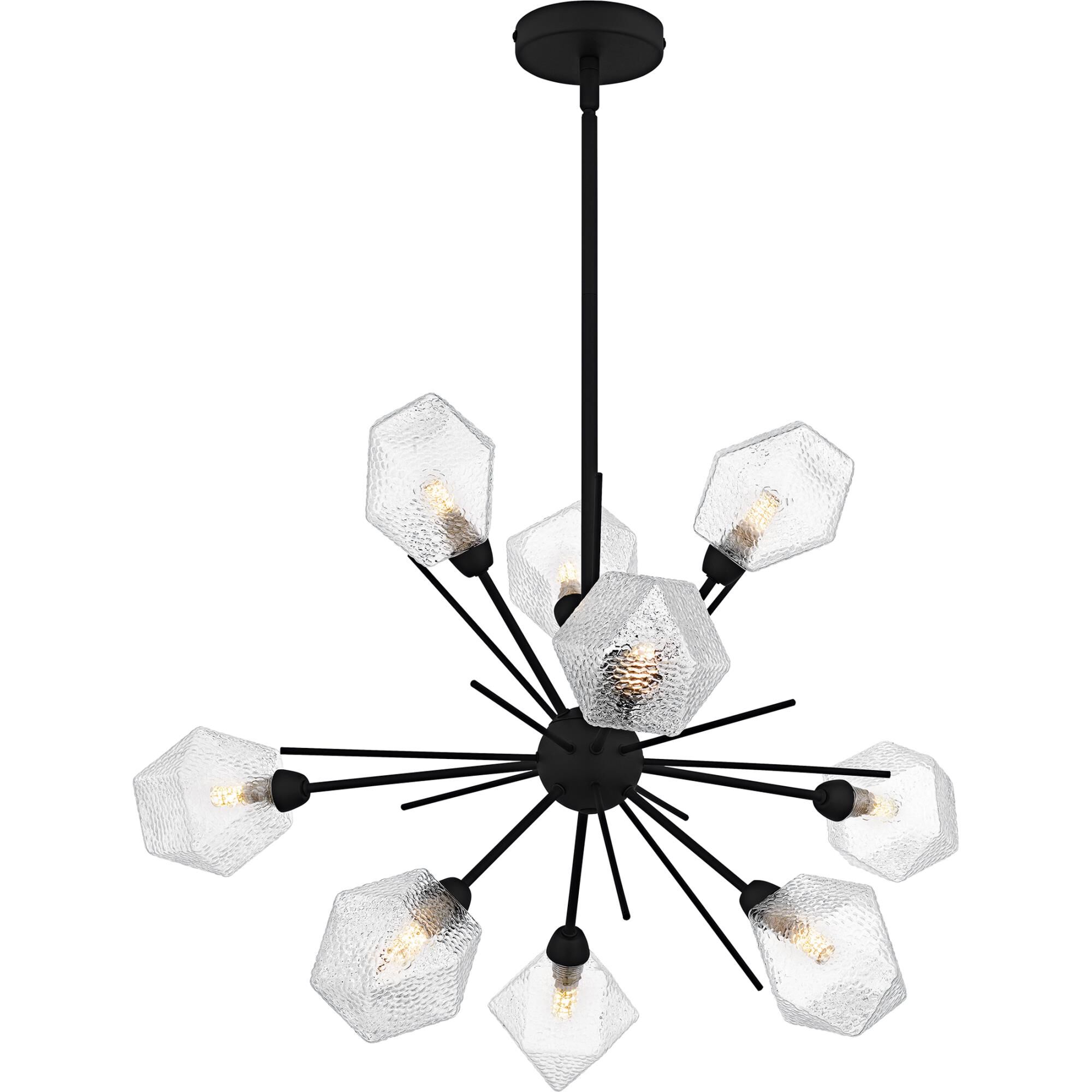 Salvador 30 Inch Chandelier by Quoizel