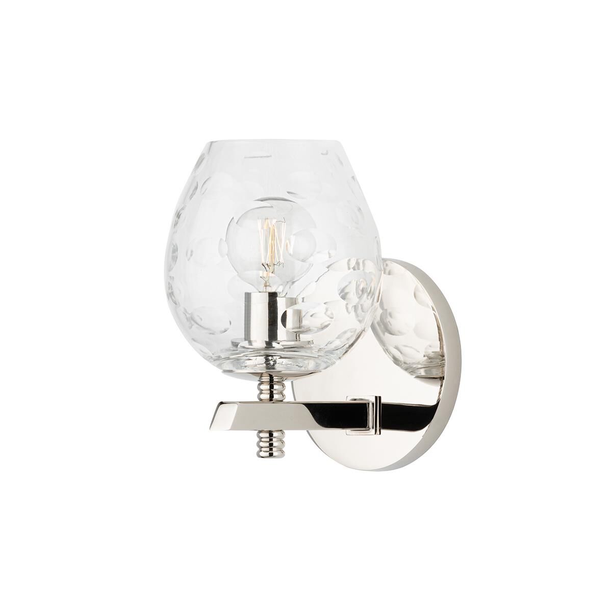 Burns 7.25 Inch Bath Vanity Light by Hudson Valley Lighting