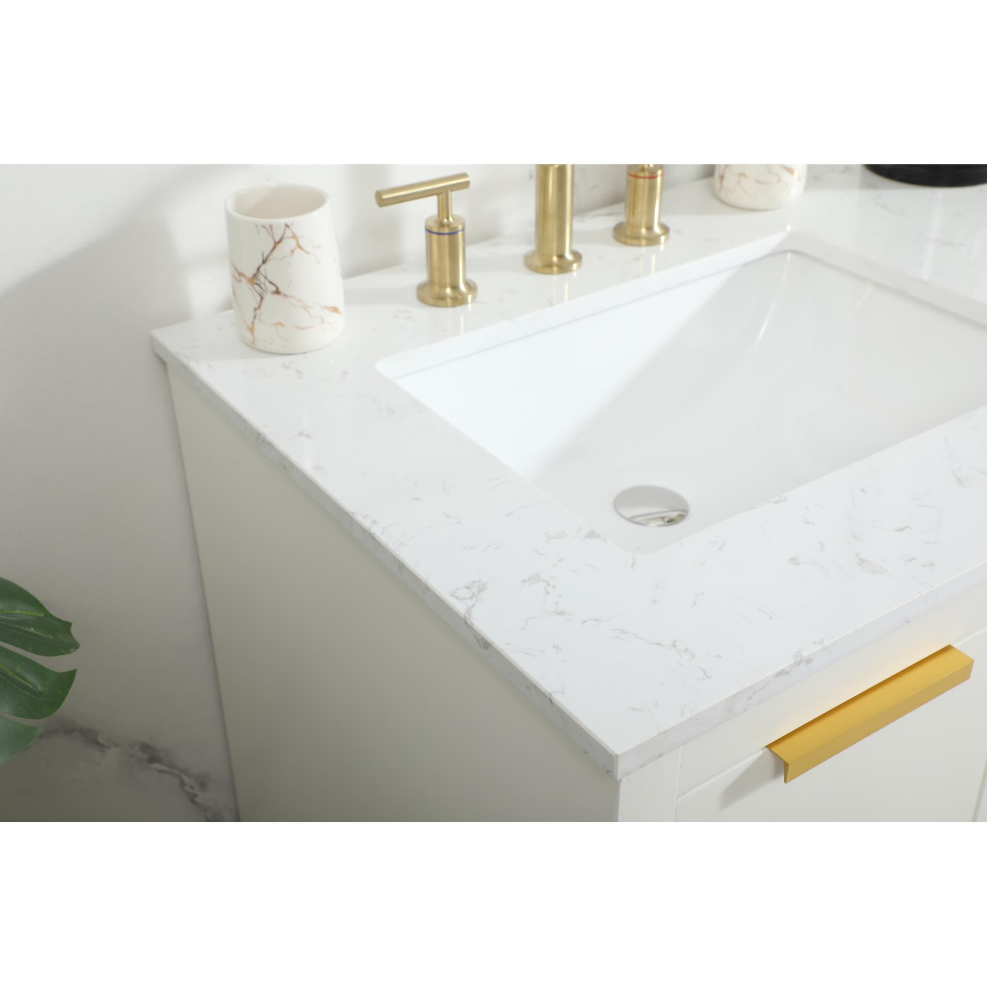 Blake 60 Inch Bath Vanity by Elegant Decor
