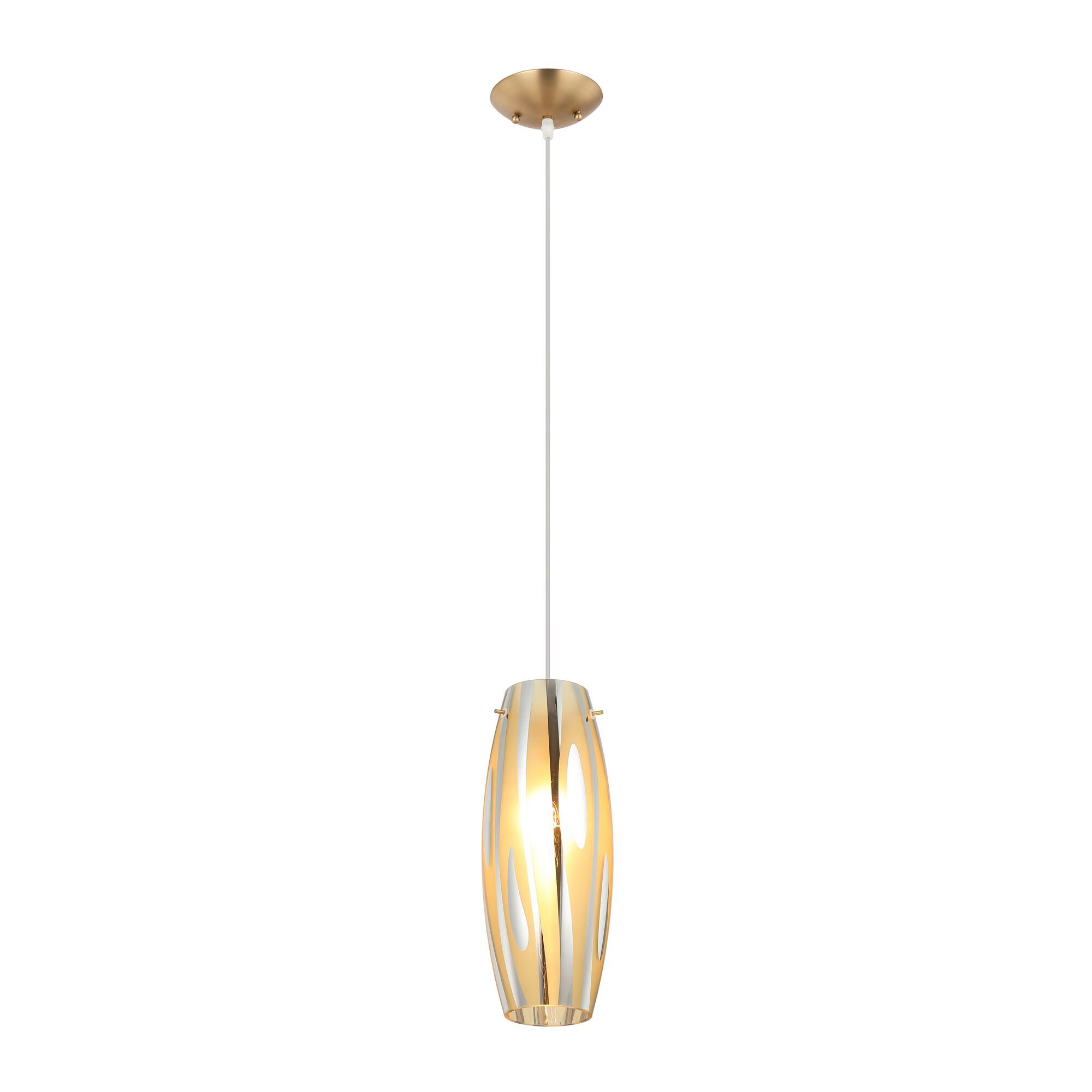 Chroman Empire 14 Inch Mini Pendant,