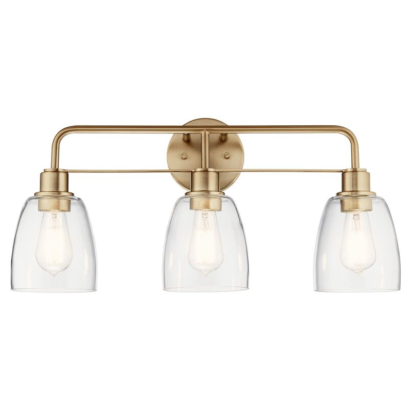 Meller 24 Inch Bath Vanity Light by Kichler