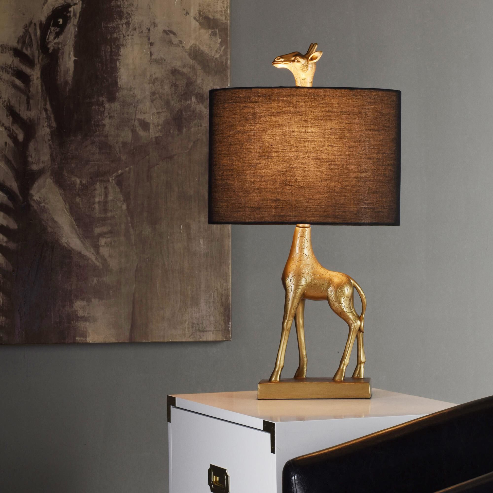 27 Inch Table Lamp by Stylecraft
