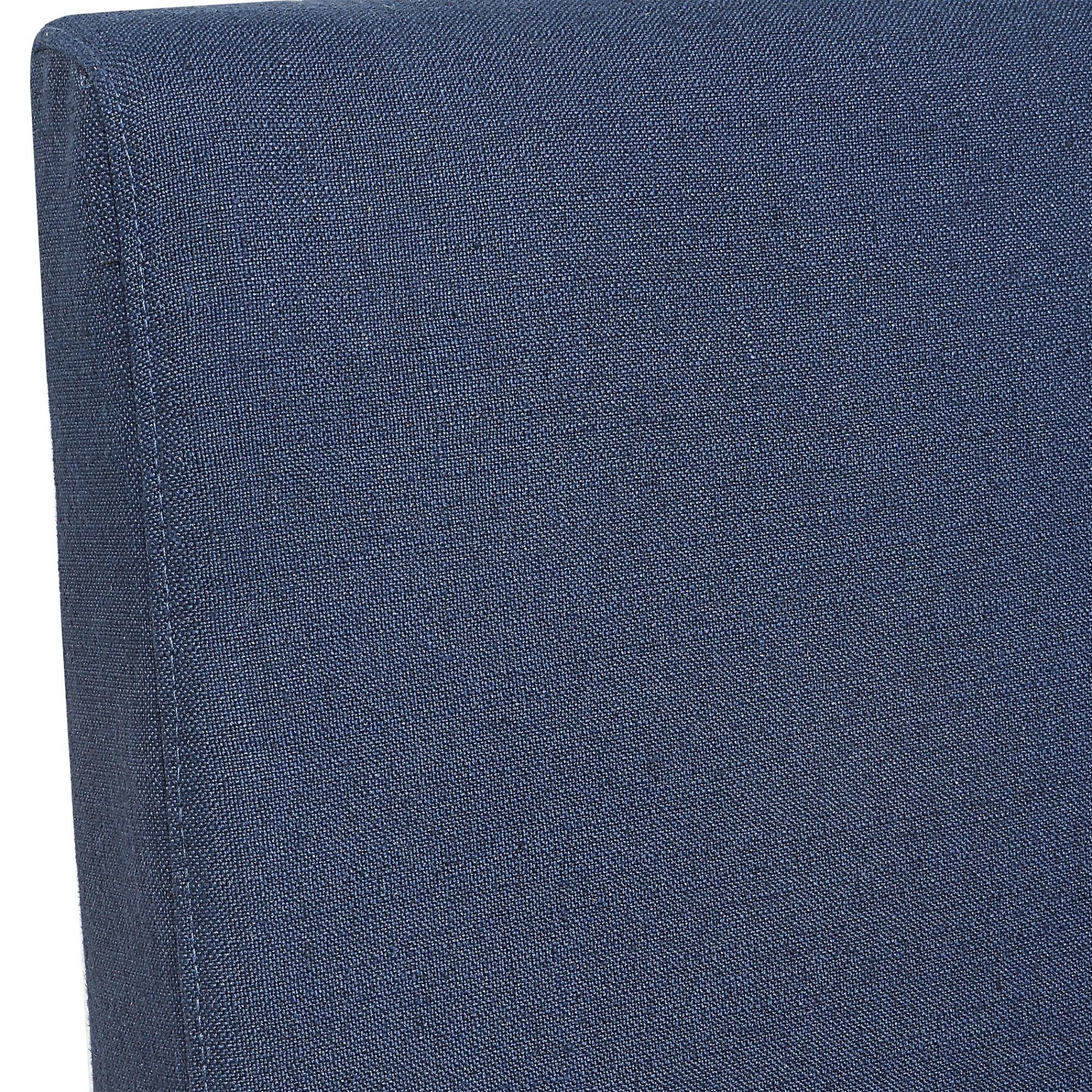 Shown in Blue finish