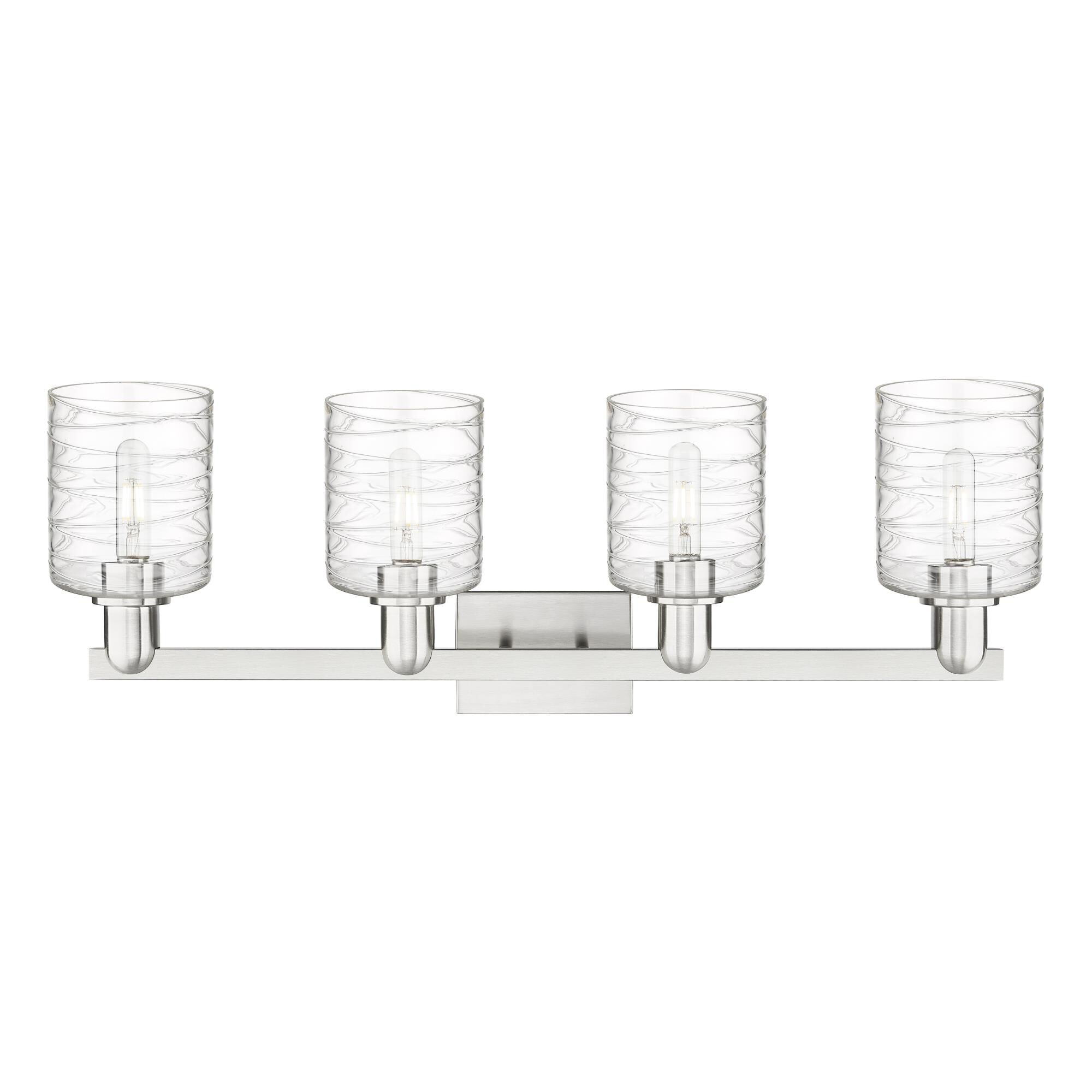 Bruno Marashlian Cobbleskill 32 Inch Bath Vanity Light by Innovations Lighting