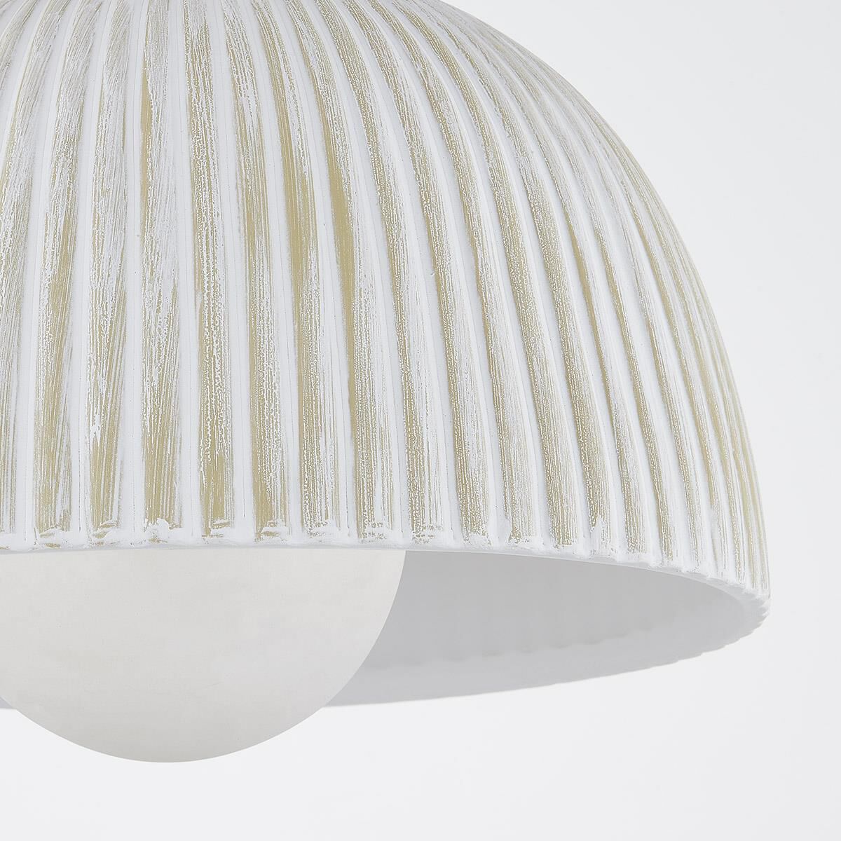 Eloise 11.5 Inch Flush Mount by Mitzi