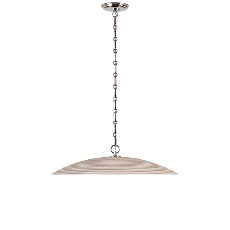Suzanne Kasler Emerson 42 Inch Large Pendant by Visual Comfort Signature Collection