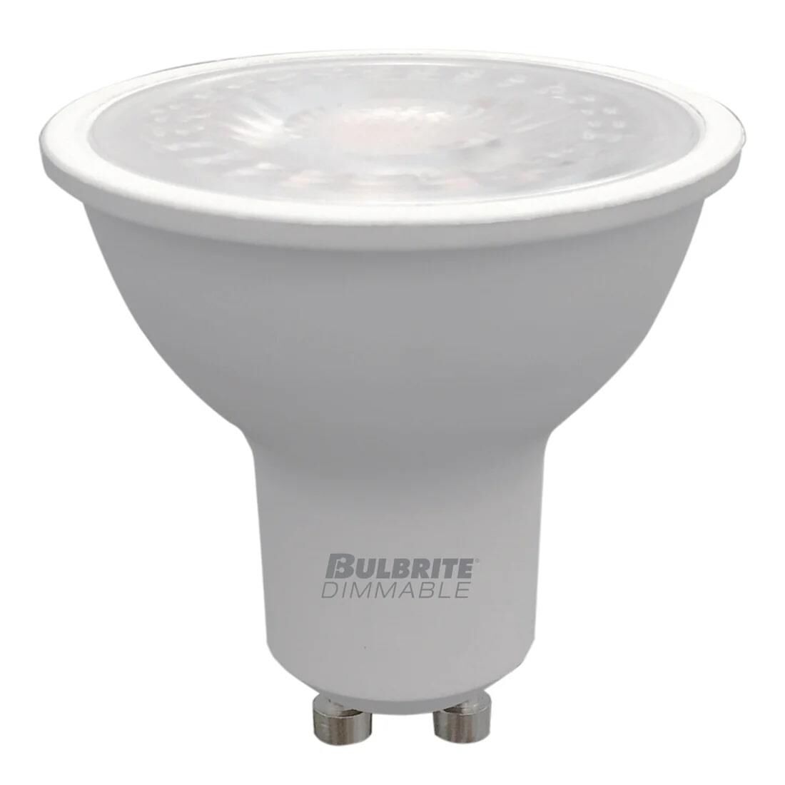 Bi-Pin GU10 Base PAR16 2700K LED Light Bulb by Bulbrite
