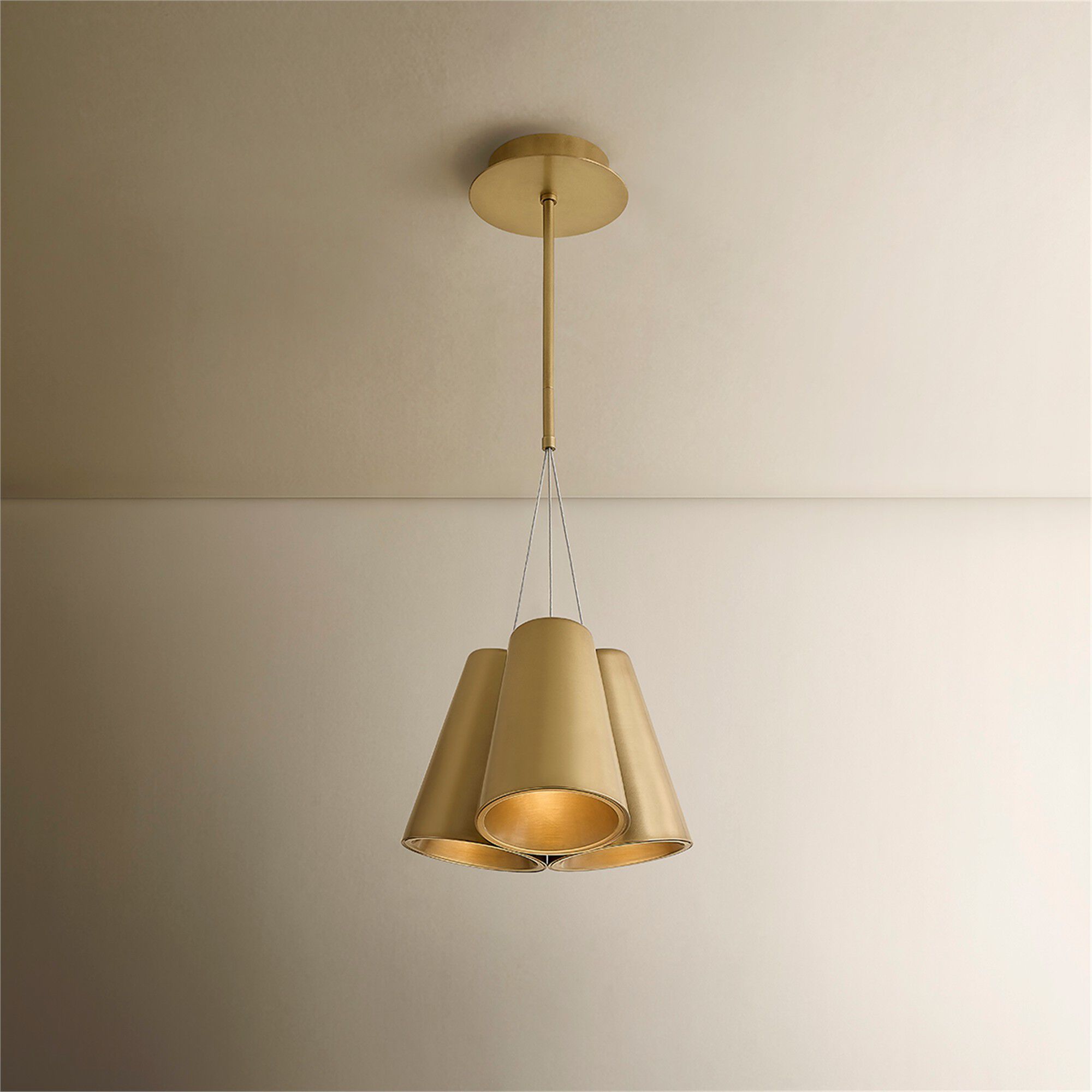 Aether 17 Inch Chandelier,