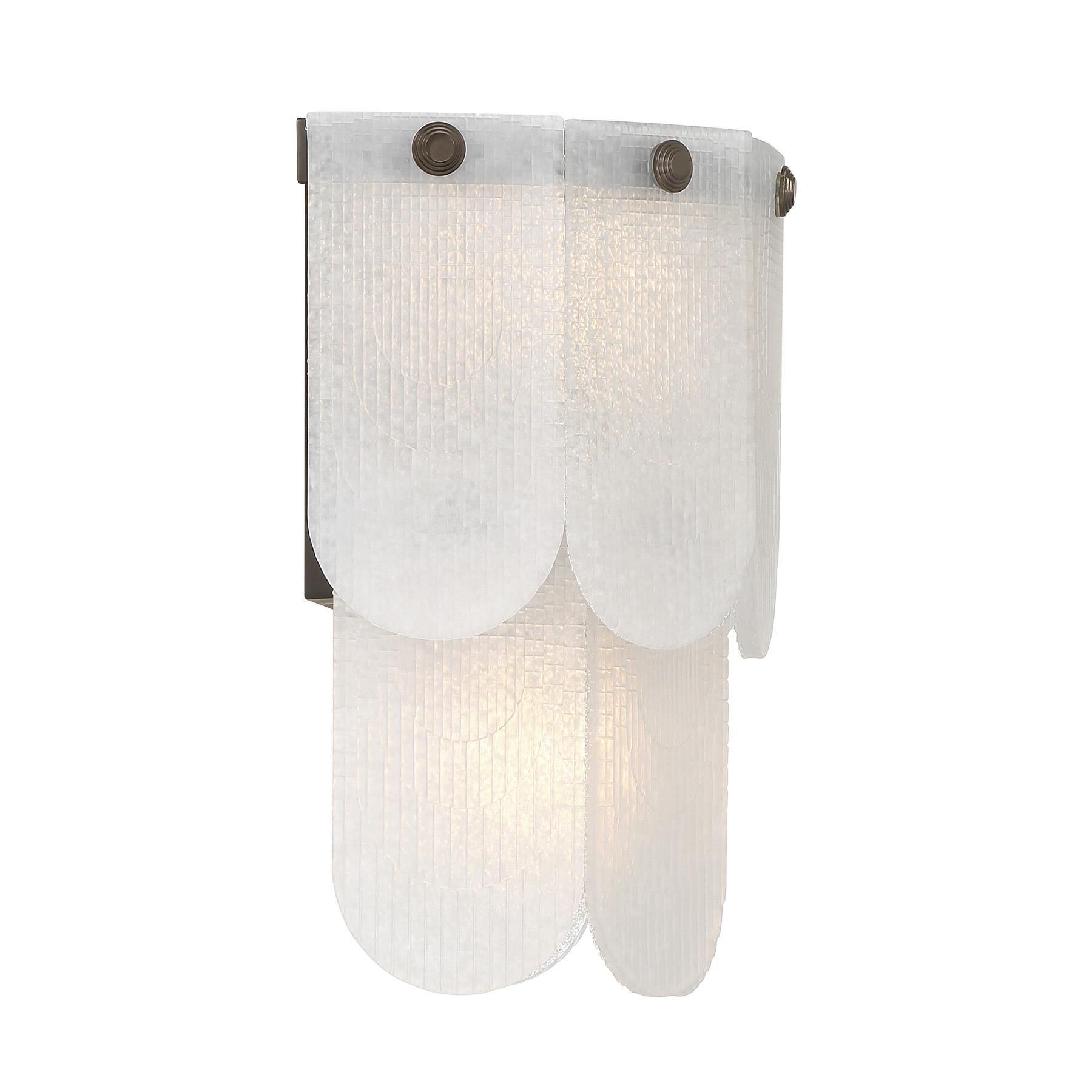 Shown in Mediterranean Bronze finish