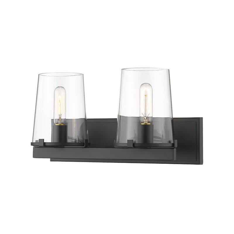 Callista 18 Inch 2 Light Bath Vanity Light by Z-Lite
