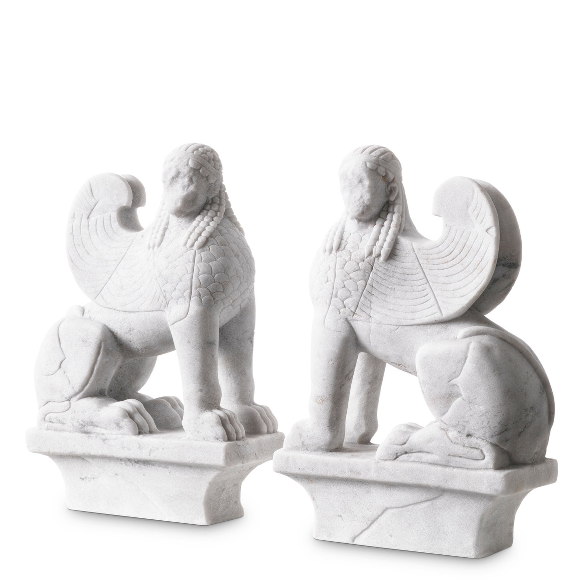 White Figurine,