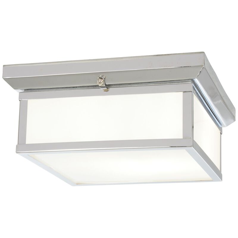 Daventry 13 Inch 2 Light Flush Mount by Minka Lavery