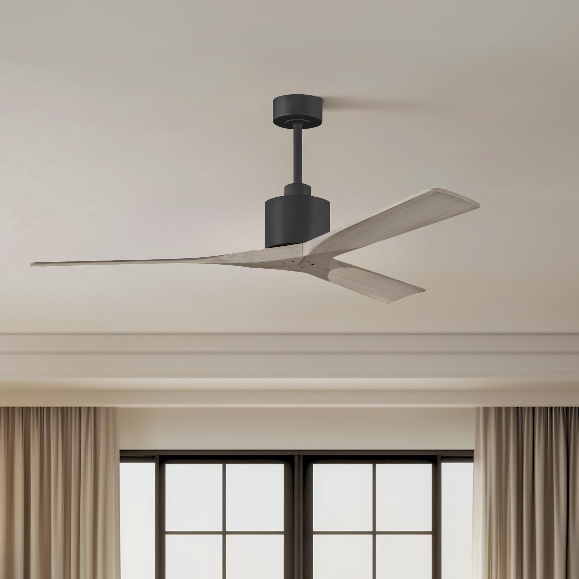 Shown in Matte Black finish