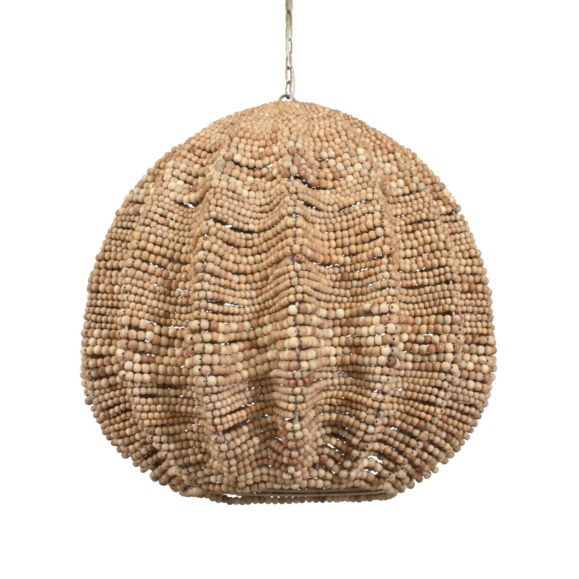Revelation Design Kauri 30 Inch Large Pendant by Uttermost
