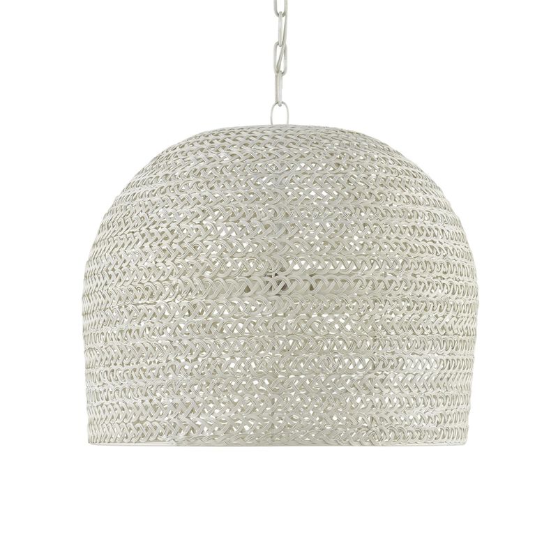 Piero Large Pendant by Currey and Company