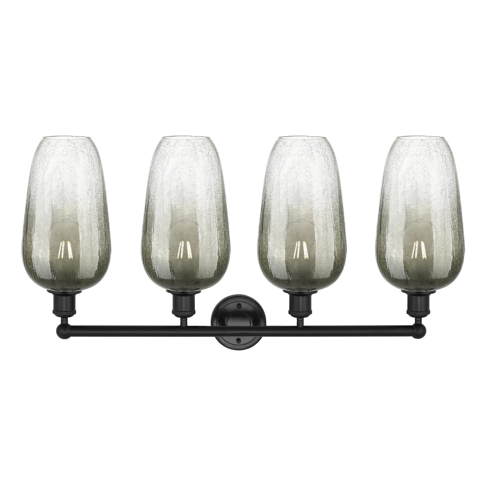 Bruno Marashlian Brookhaven Flute 34 Inch Bath Vanity Light by Innovations Lighting