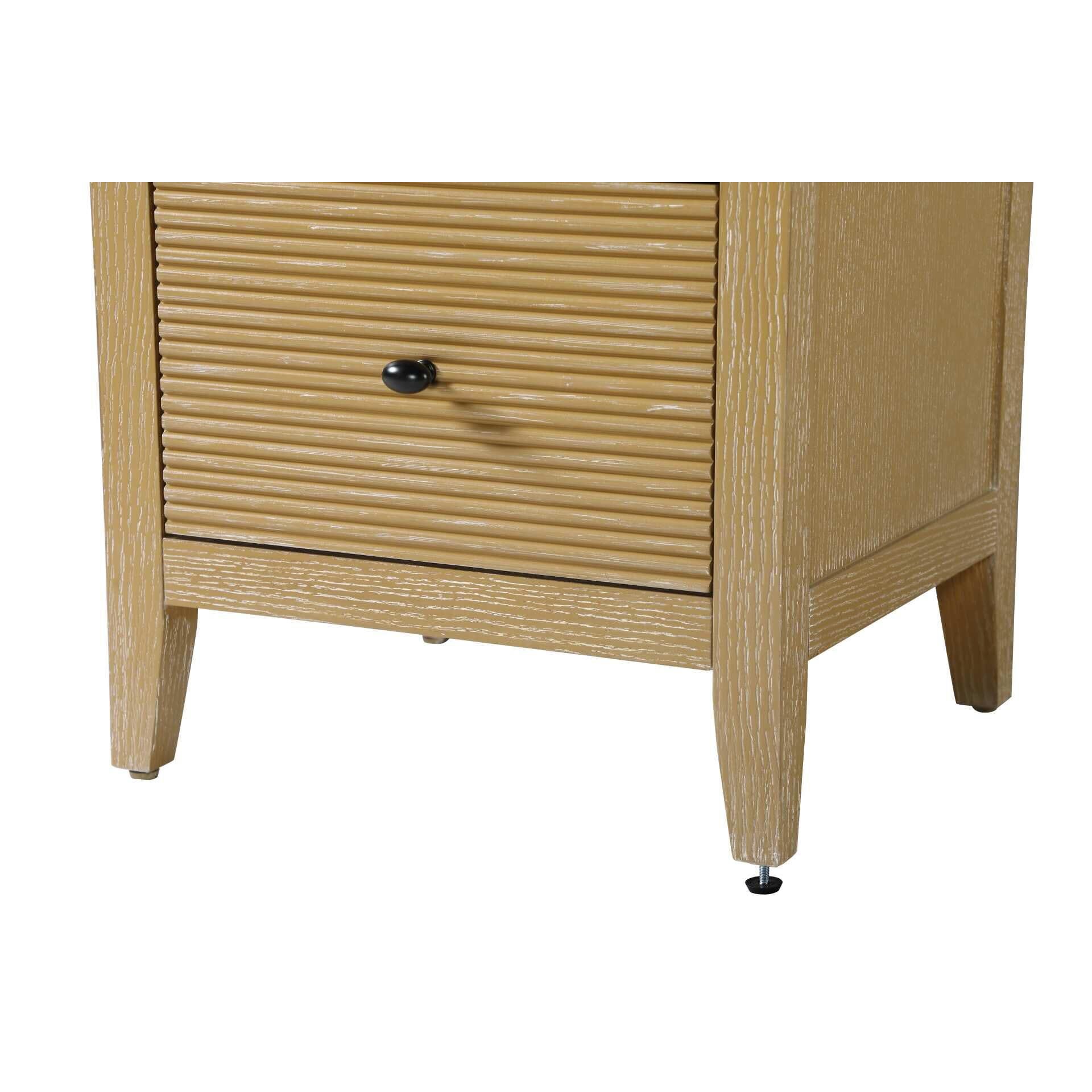 Shown in Linen Oak finish