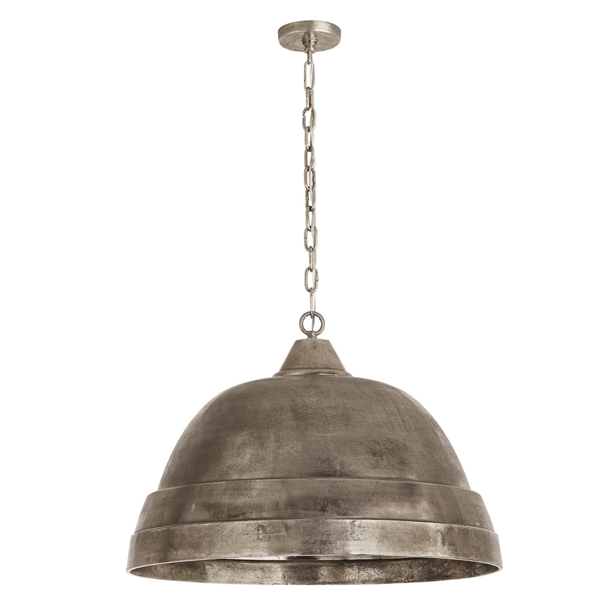 Shown in Oxidized Nickel finish