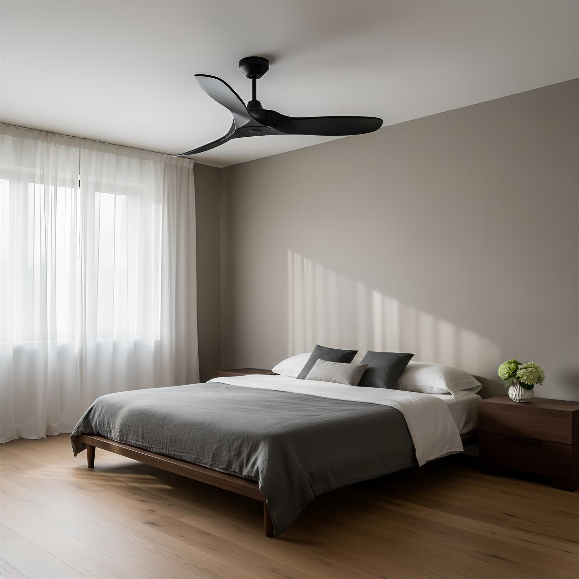 Maverick Smart 44 Inch Ceiling Fan,