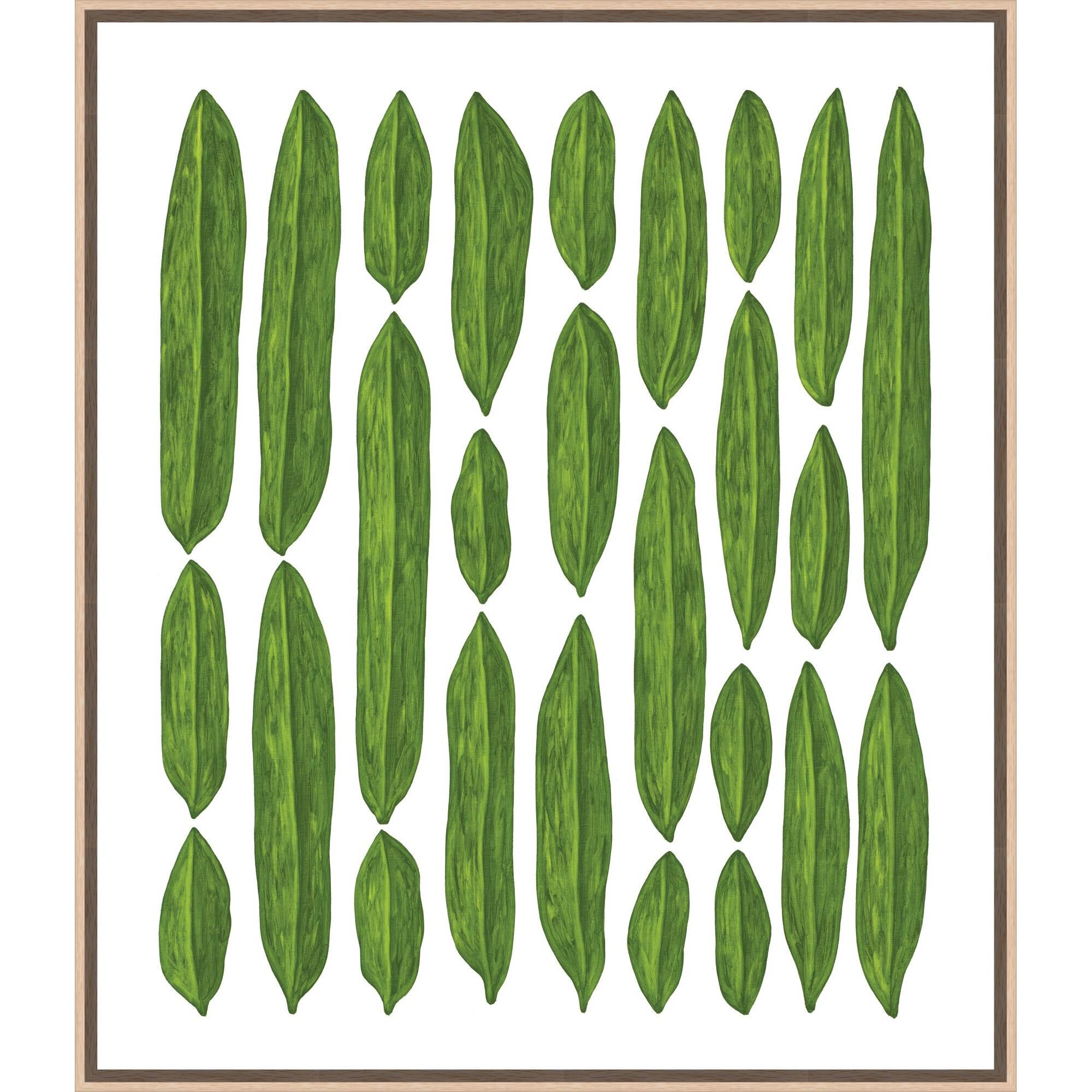 Marianne Hendriks Botanicus Septendecim Print by LEVEL57