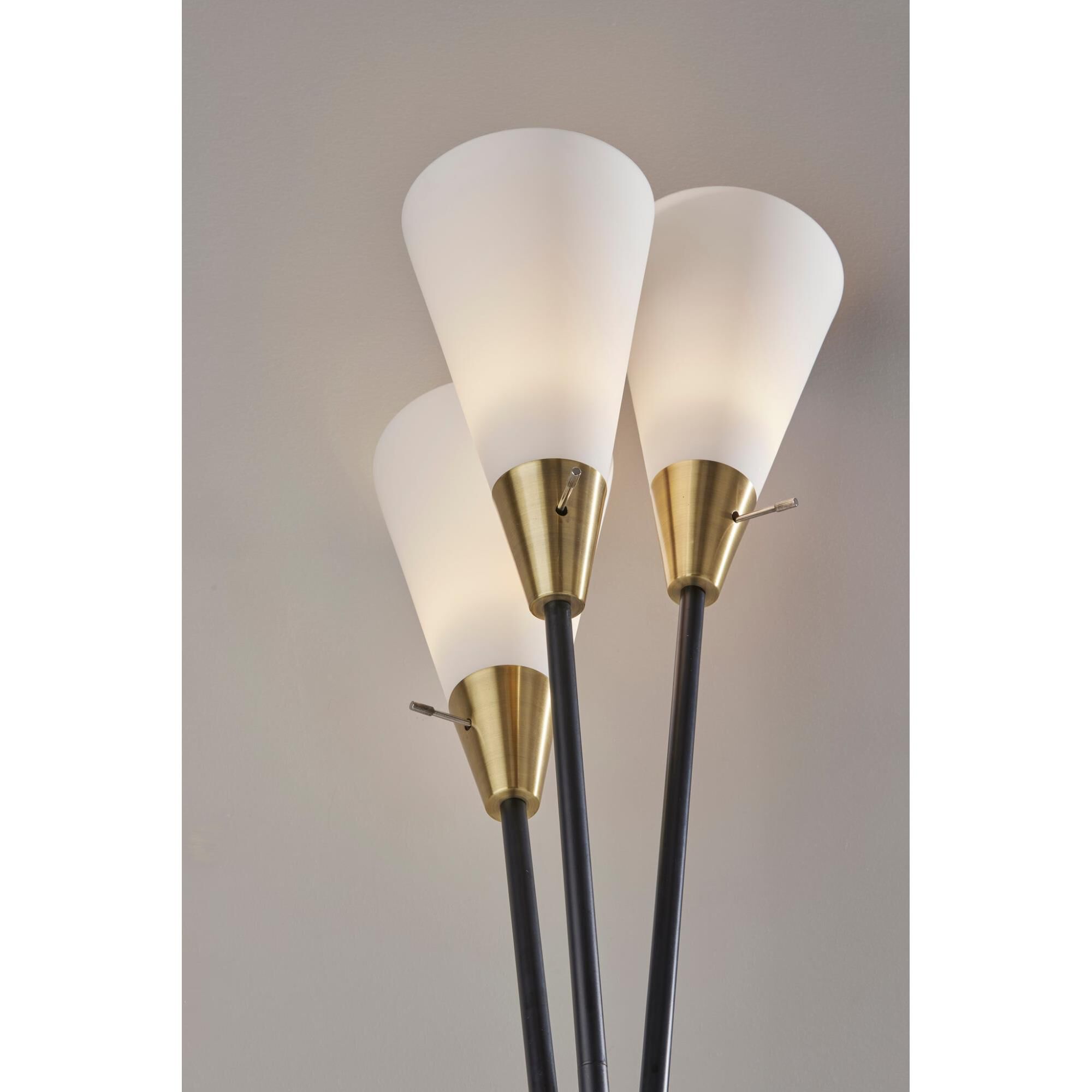 Dixon 72 Inch Torchiere Lamp by Adesso