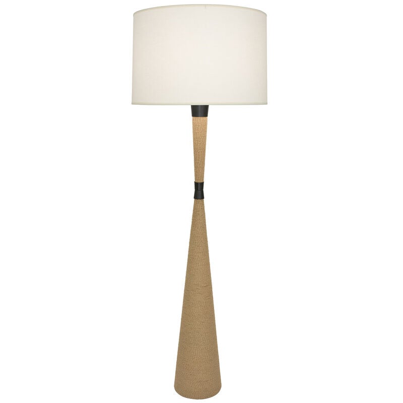 Hatteras 61 Inch Floor Lamp by Robert Abbey