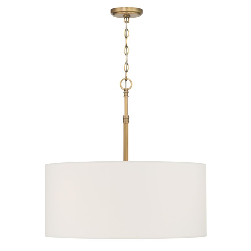 Molvene Medium Pendant Light by Minka Lavery