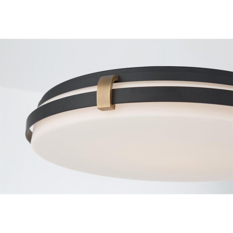 Arclume 19 Inch Flush Mount by Minka Lavery