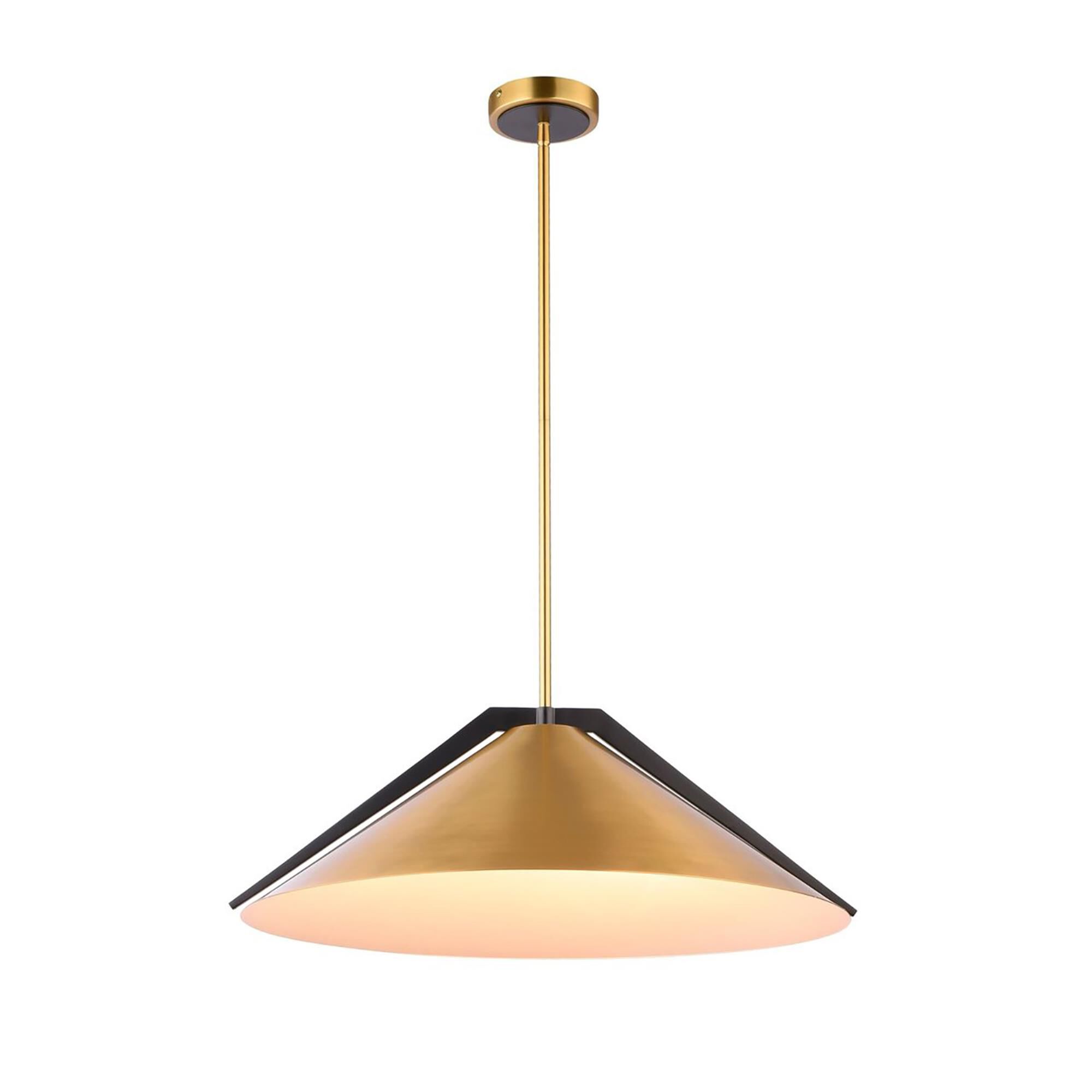 Kevin Kraemer Baltic 24 Inch Large Pendant,