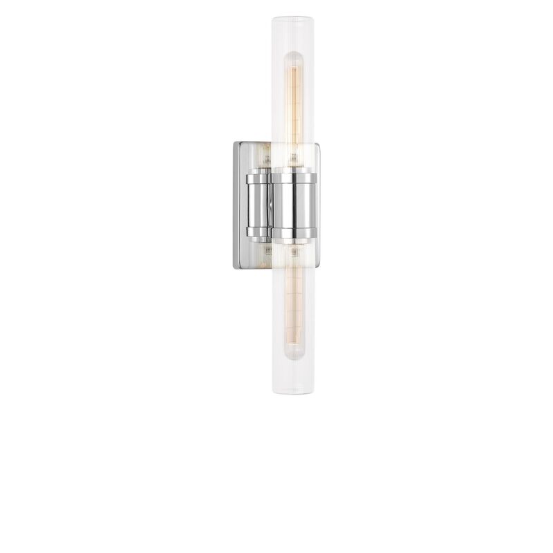 Sean Lavin Keaton 20 Inch 2 Light Bath Vanity Light by Visual Comfort Studio