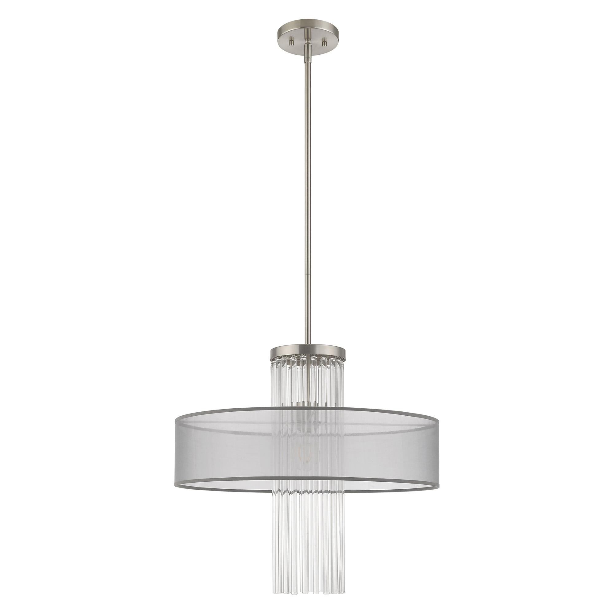 Livex Lighting Alexis Large Pendant