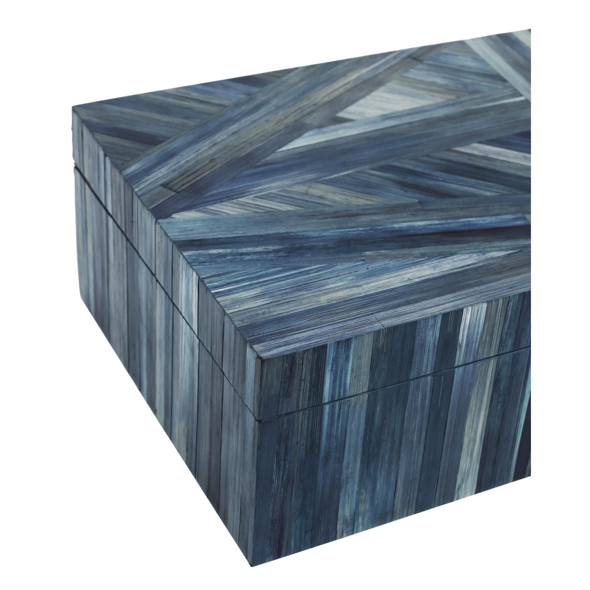 Winter Harvest Accent Box,