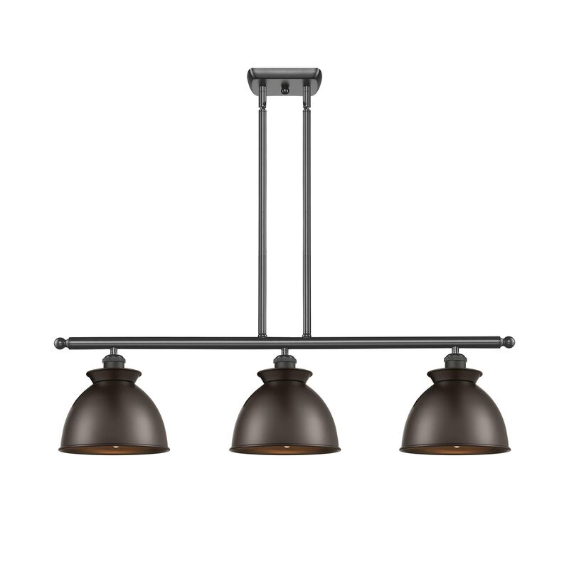 Bruno Marashlian Adirondack 36 Inch Linear Suspension Light by Innovations Lighting
