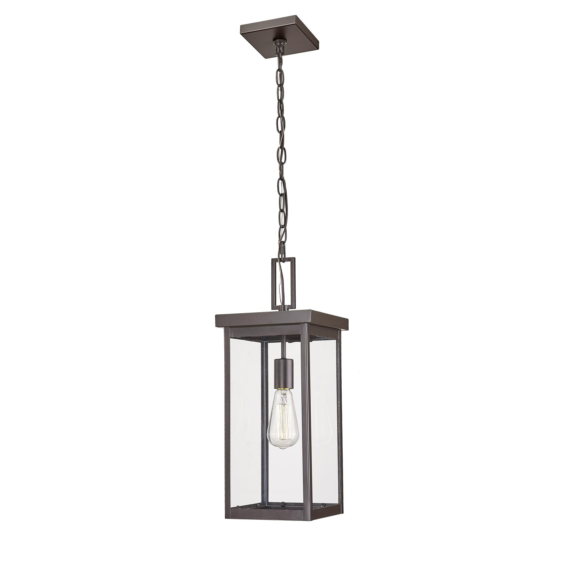 Barkeley 20 Inch Outdoor Hanging Lantern by Millenium Lighting