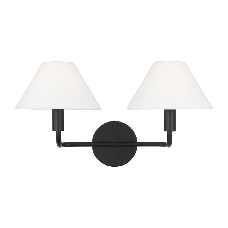 Sean Lavin Colfax Medium 2 Light Wall Sconce by Visual Comfort Studio